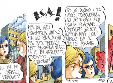 Političari - svete krave. E ka!