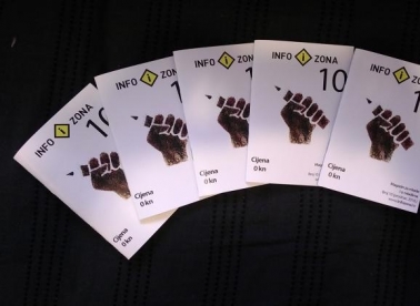 Promocija 10. magazina Info zona
