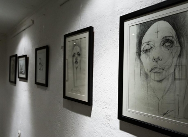 Zreli radovi mladog umjetnika