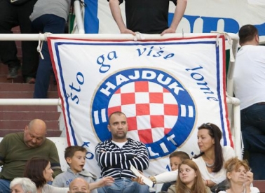 Skupljeno 4,43 milijuna za dionice Hajduka