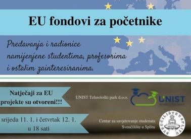 EU fondovi za početnike