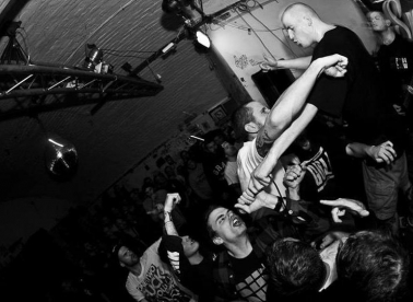 Punk(er) od Smrdečca do Beča