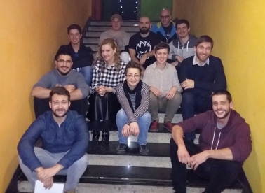 Stand up radionica Marine Orsag