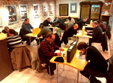 Kvizovi kviz saveza u Zoni