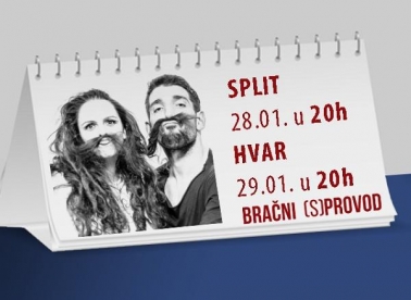 Bračni (s)provod u Lori