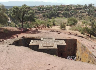 Etiopija - ljepote koje zaobilaze...