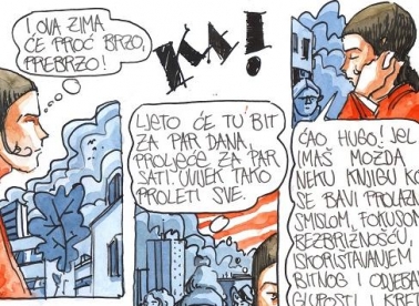 Manični depresivci. E ka!