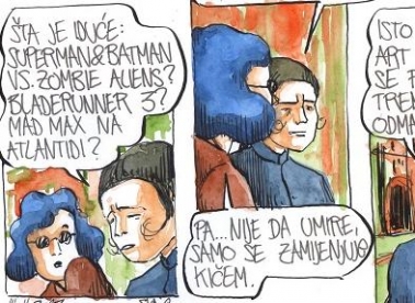 Mad Max na Atlantidi. E ka!