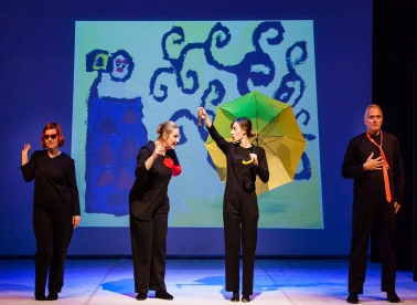 Priče iz davnine u GKM-u