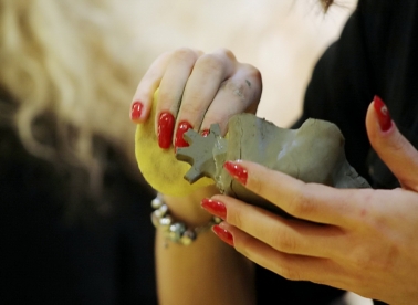 Zona je garaža, kazalište... Sve!