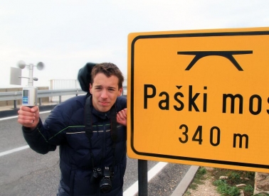 Hrvatski lovci na oluje u Zoni