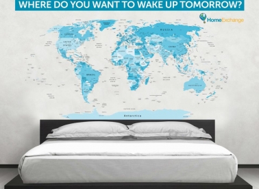 Mijenjaj kuću, putuj svijetom