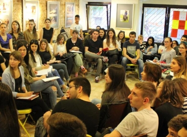 Razgovorajmo o terorizmu