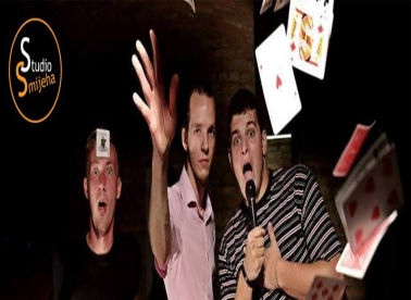 Spoj iluzije i komedije