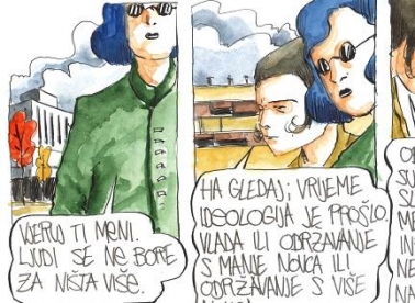 Informacije i novac. E ka!