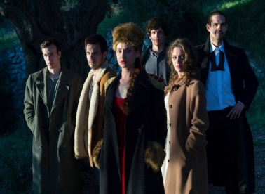 Zbogom Natalija Petrovna