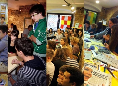 Pletenje je hit programa u Zoni!