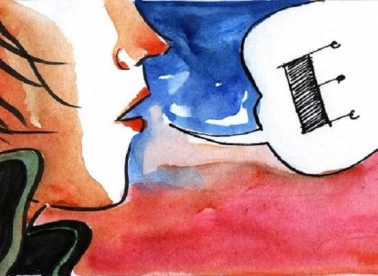 Kontradiktorne žene. E ka!