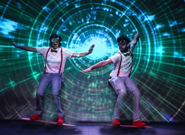 Veliki prasak u GKM-u