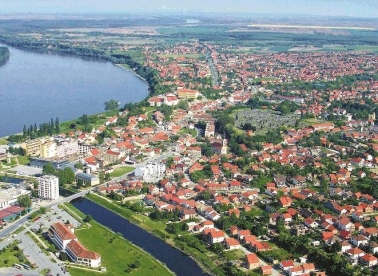 Španjolac u Vukovaru