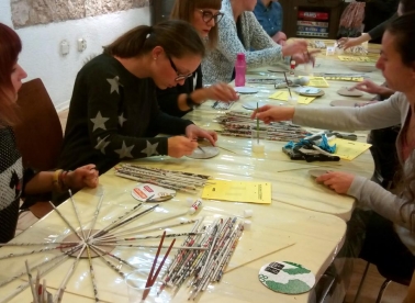 Radionica reciklaže papira