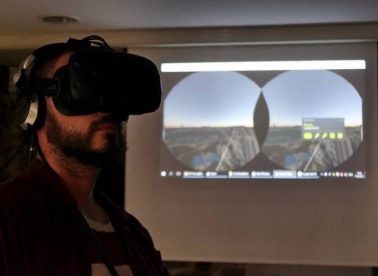 Druženje u virtualnoj stvarnosti