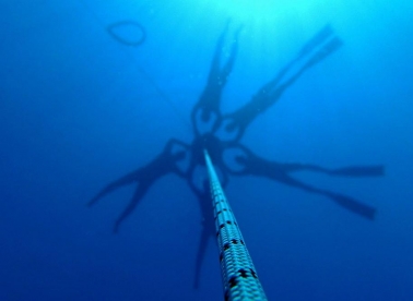 Predavanje o sigurnijem ronjenju