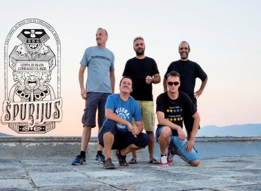 Špurijusi izbacili spot!