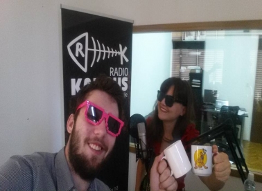 Radio Kampus traži novinare!