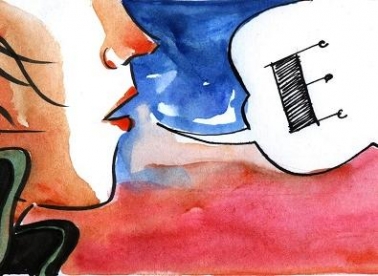 Sve je izgubljeno. E ka!