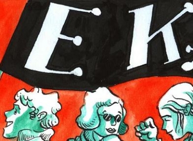 Post-apokalipsa. E ka!