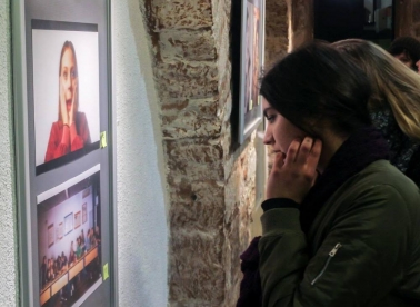 Podrška tvojoj izložbi u Zoni