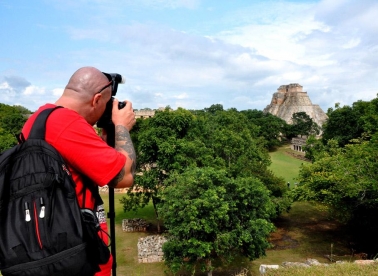 Klub Zona: U zemlji Asteka i Maja