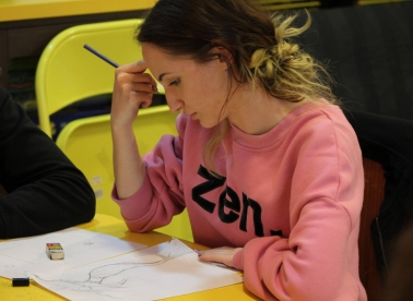 Ovako Klub Zona grije u studenom!