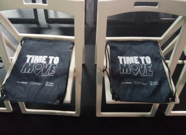 Time to move u Splitu