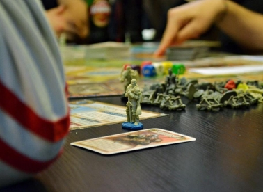 Nastavak večeri društvenih igara