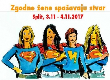 Zgodne žene spašavaju stvar