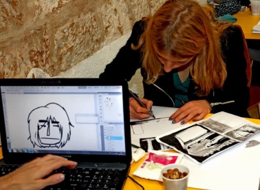 Prijavi se na 24-satno stripanje!