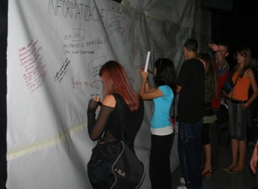 O suradnji s donositeljima odluka