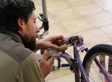 Prosinačka Biciklopopravljaonica