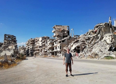 Istina o Siriji - Iz prve ruke