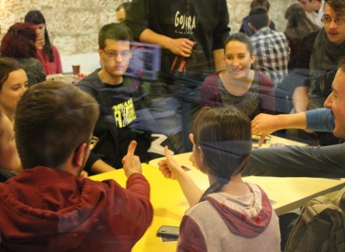 Postblagdanski program Zone