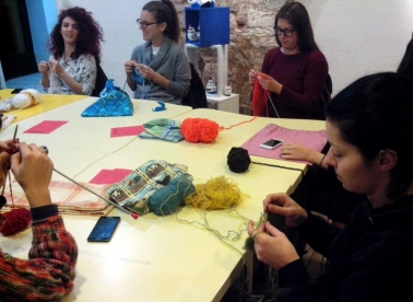 Treća prilika za pletenje!