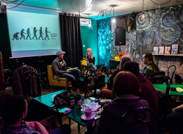 Stripaški kružok: mlade nade