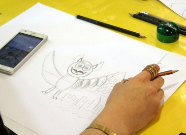 Sasvim obična veljača Kluba Zona