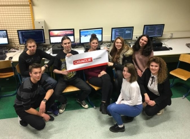 Splitska škola u Oracle akademiji