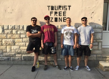 Stepped Out - HC klapa