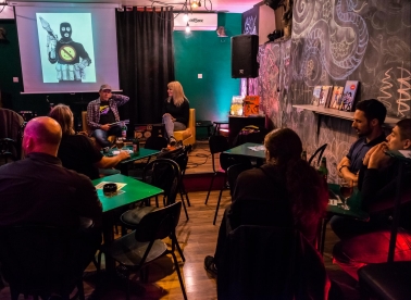 Za ljubitelje rocka i fantasya...