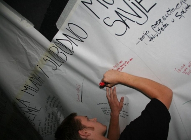 Savjet mladih: Upoznaj kandidate!