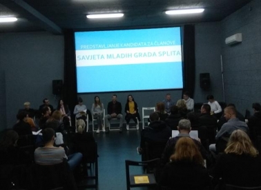 Predstavljanje kandidata za Savjet